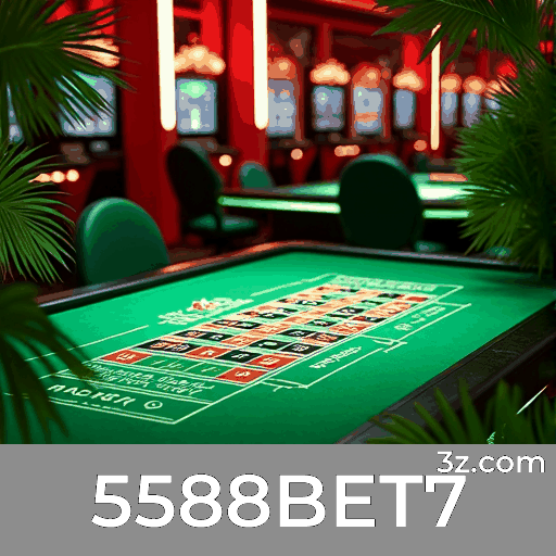 5588BET7: Variedade de Jogos para Brasileiros